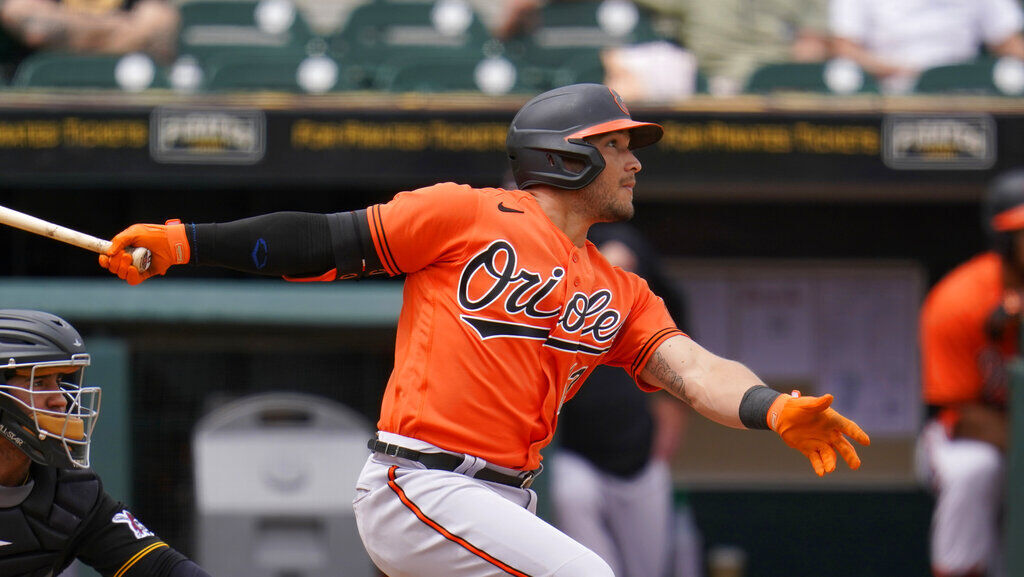 27. Baltimore Orioles